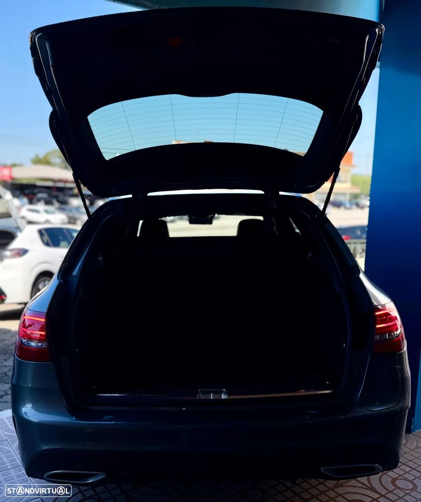 Mercedes-Benz C 300 de AMG Line - 27