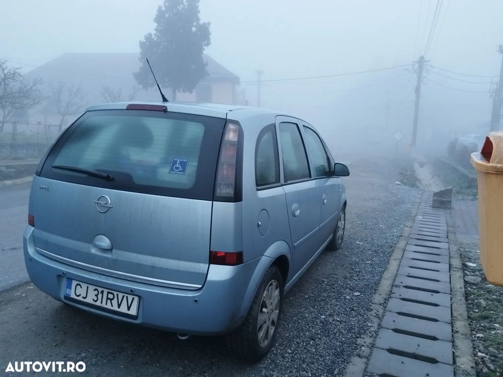 Opel Meriva - 7