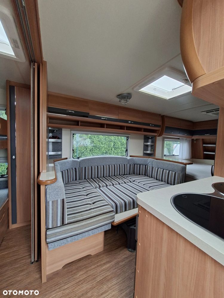 Hobby 560 DE LUXE - 20