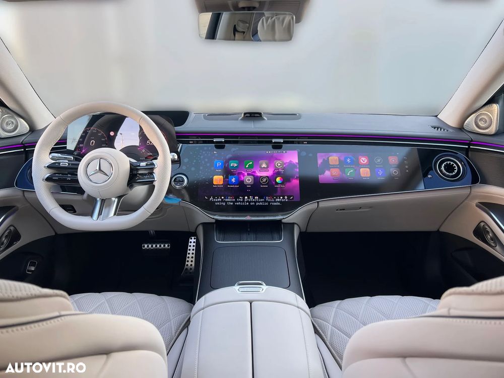 Mercedes-Benz S 500 4MATIC Long MHEV - 12