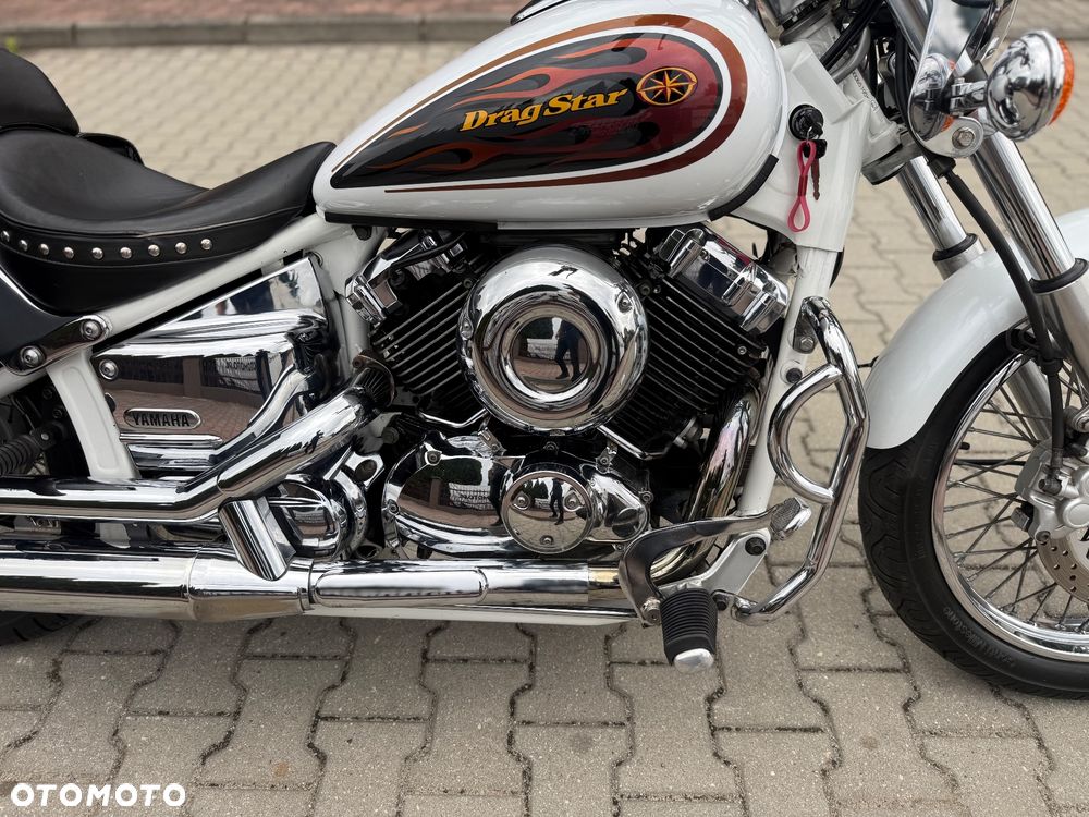 Yamaha XVS - 8
