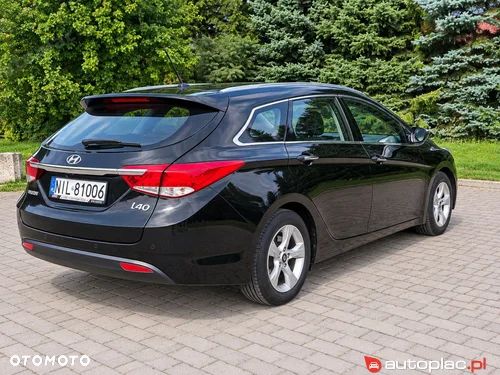 Hyundai i40 Kombi 1.6 Trend - 4