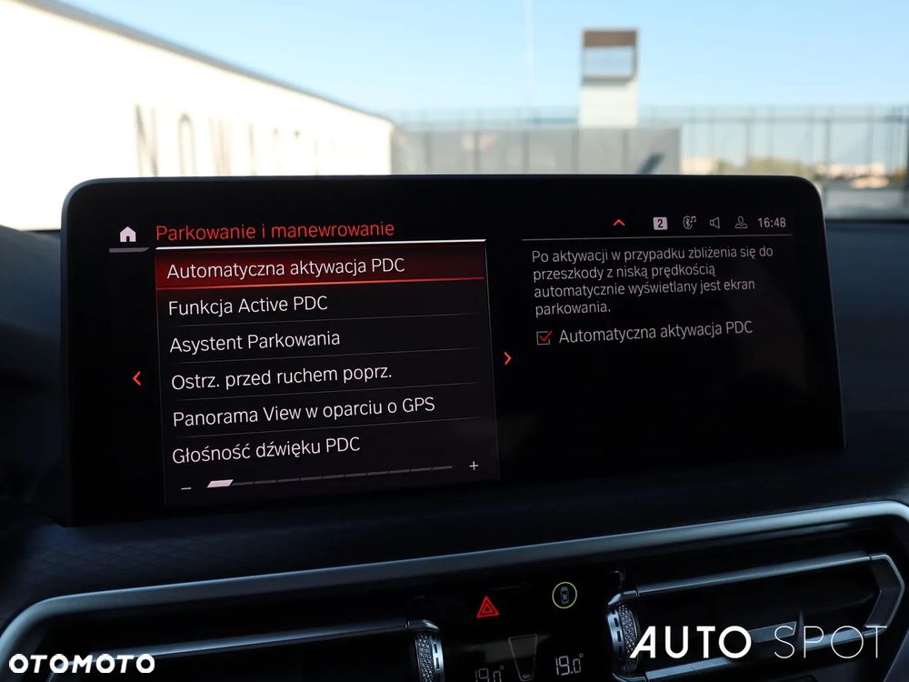 BMW X3 xDrive30i mHEV M Sport sport - 25