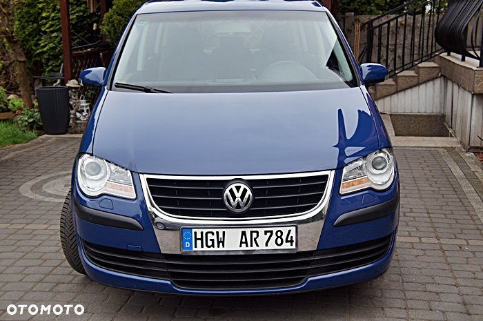 Volkswagen Touran 1.9 TDI United - 12