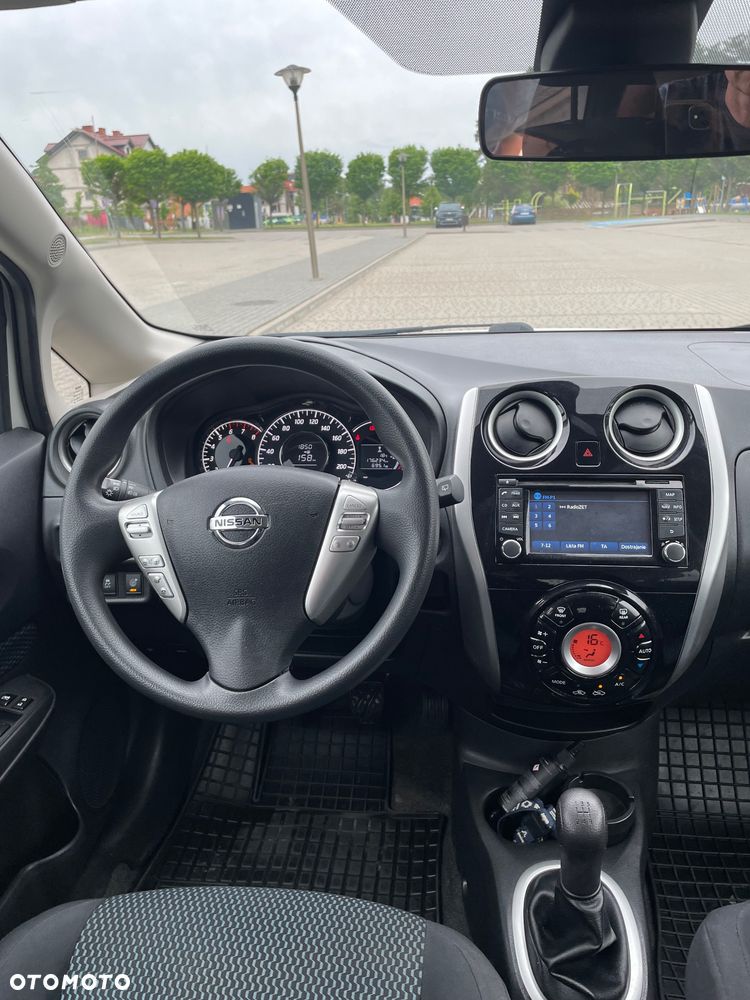 Nissan Note 1.2 DIG-S Acenta - 10
