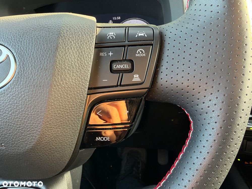 Toyota C-HR 2.0 PHEV Dynamic Force GR Sport - 18