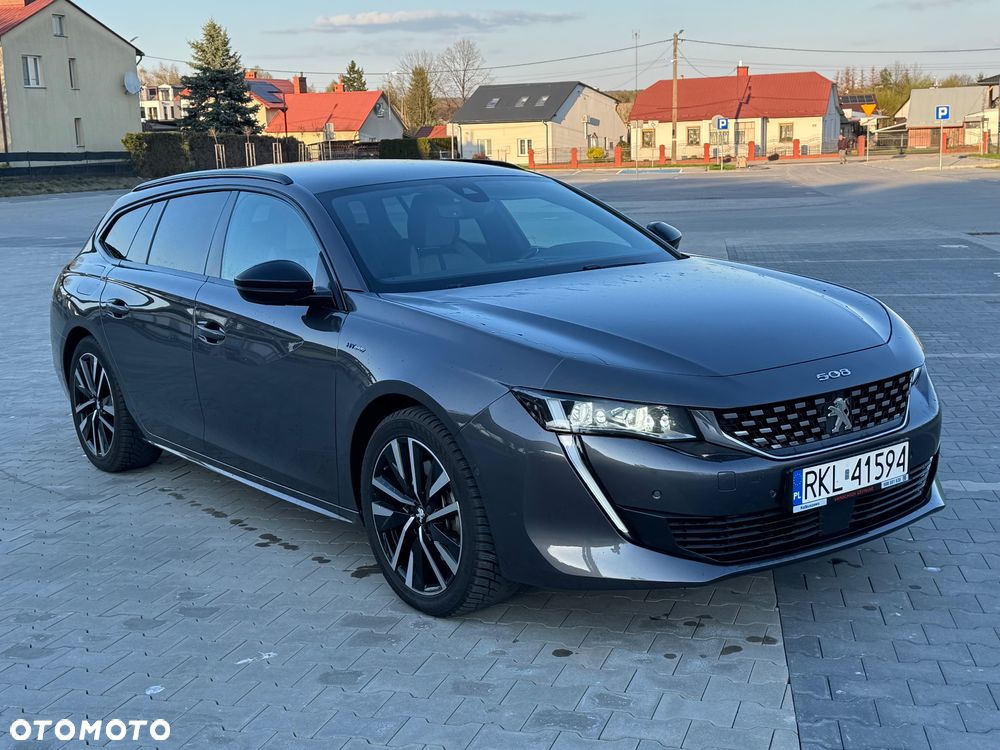 Peugeot 508 225 e-EAT8 GT - 6