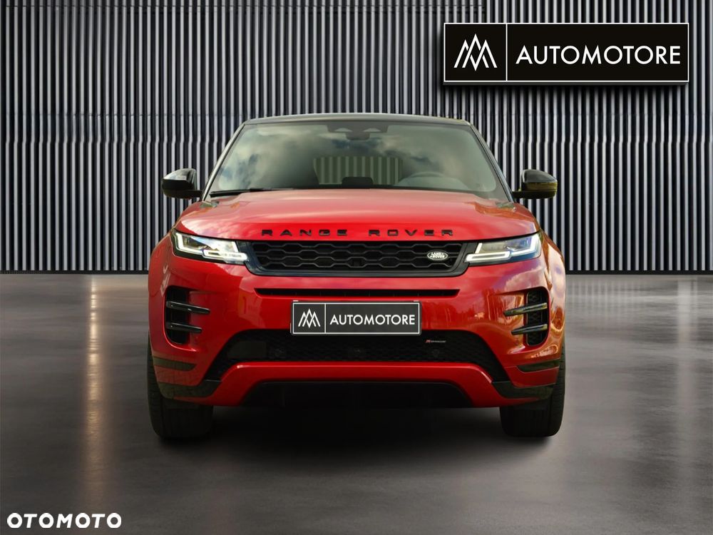 Land Rover Range Rover Evoque - 4