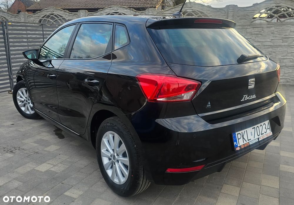 Seat Ibiza 1.0 TSI S&S Style - 6