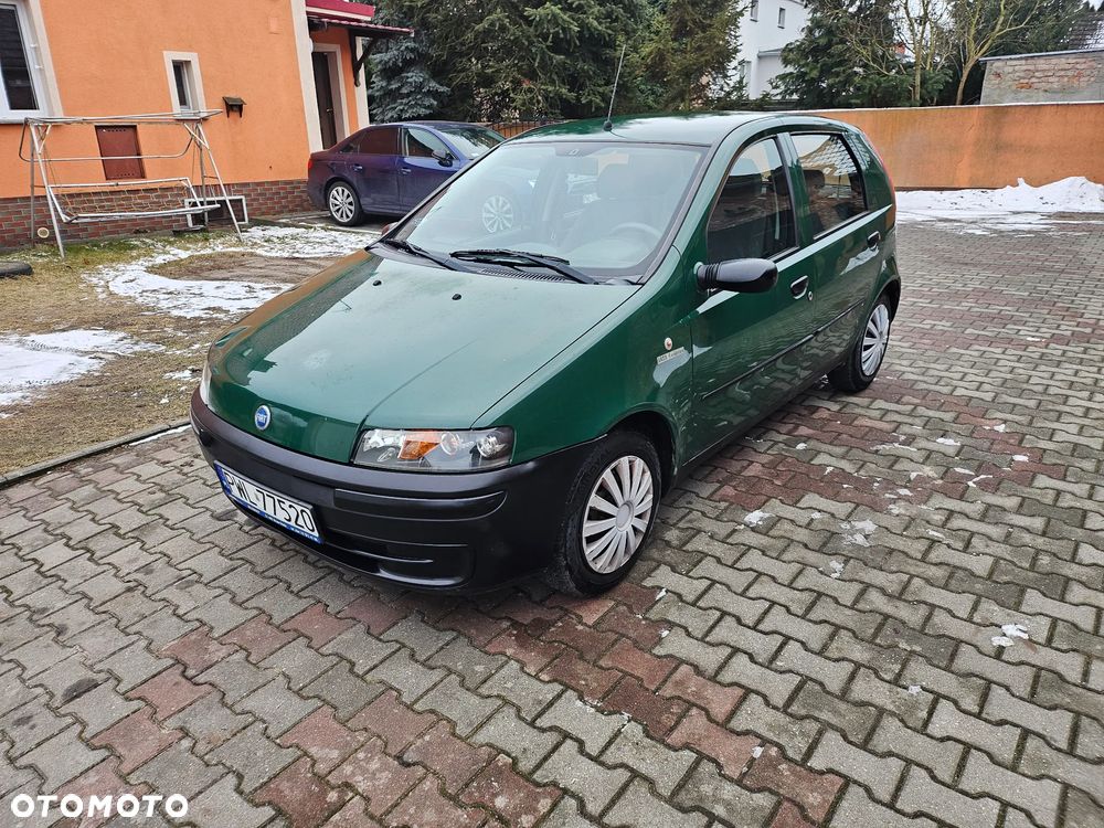 Fiat Punto 1.2 8V - 1