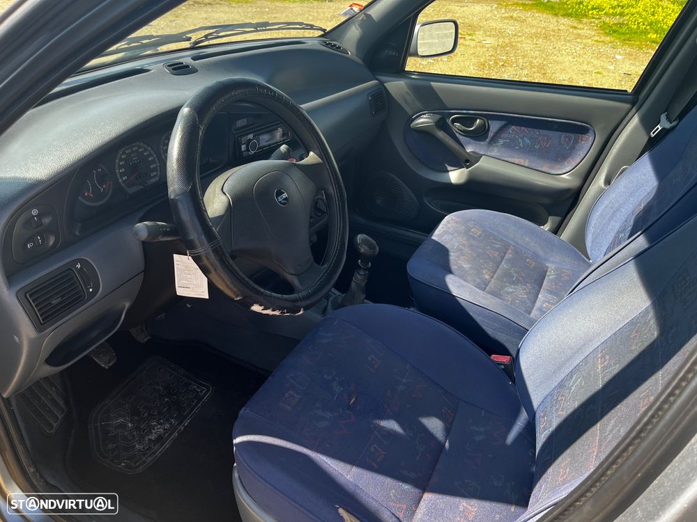 Fiat Palio Weekend 75 - 7