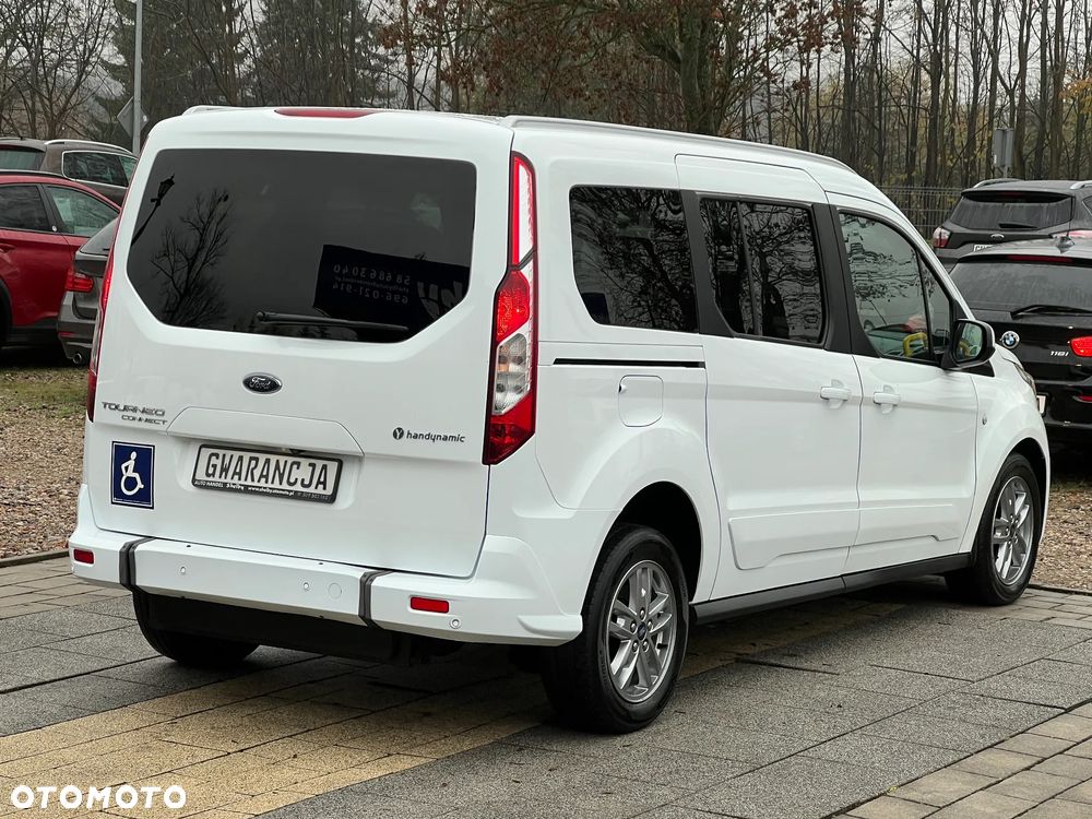 Ford Transit Connect Kombi 230 L2 Trend - 9
