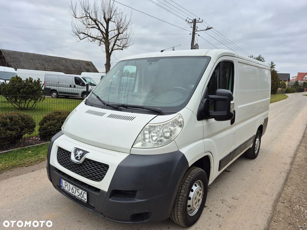 Peugeot Boxer - 1