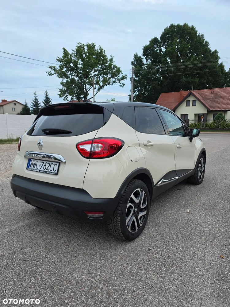Renault Captur 1.2 TCe Zen EDC - 7
