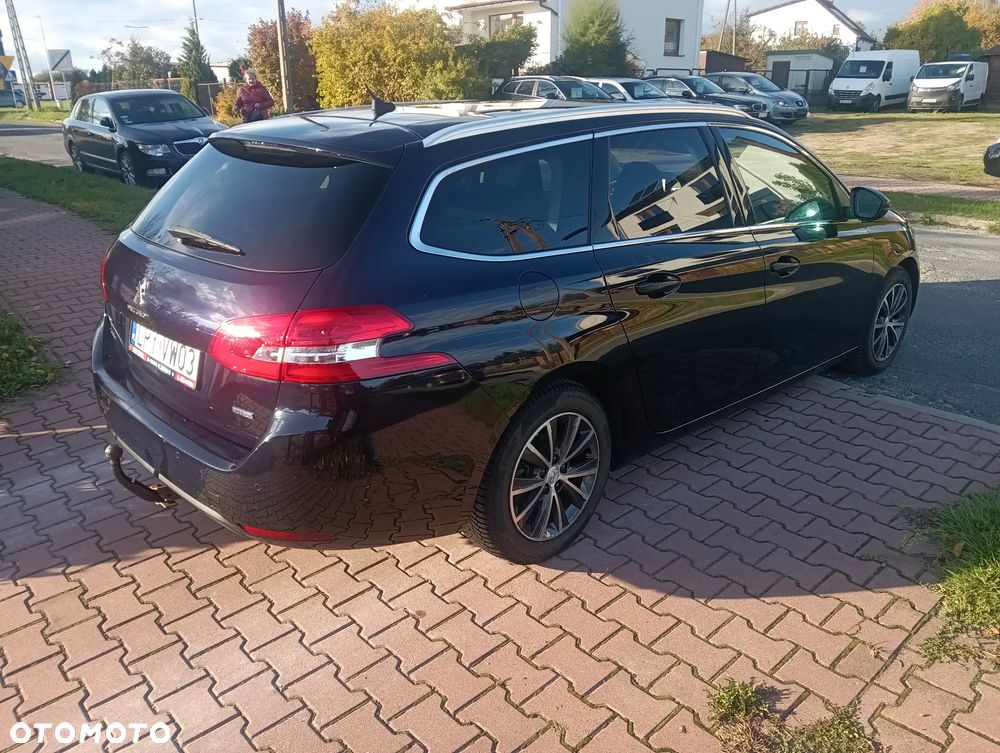 Peugeot 308 SW BlueHDi 120 EAT6 Stop & Start Allure - 38