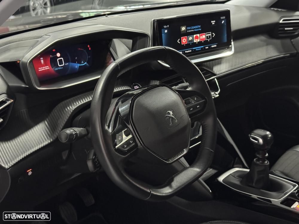 Peugeot 2008 PureTech 100 Allure - 26