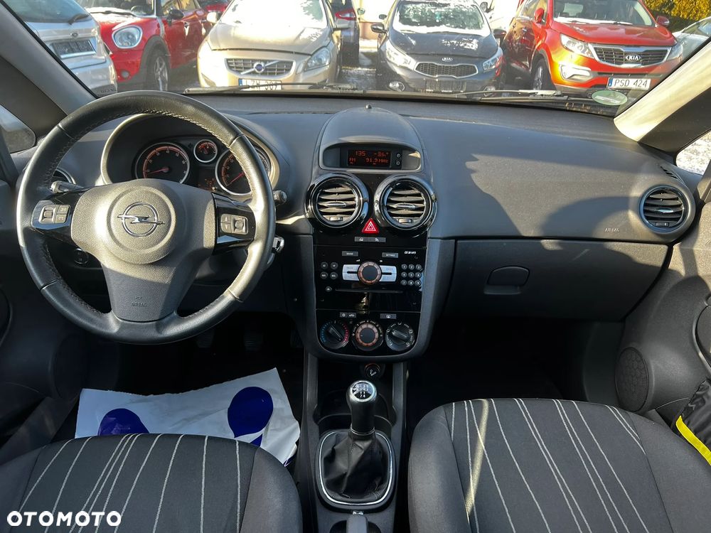 Opel Corsa 1.2 16V EcoFLEX Easytronic Edition 111 Jahre - 6