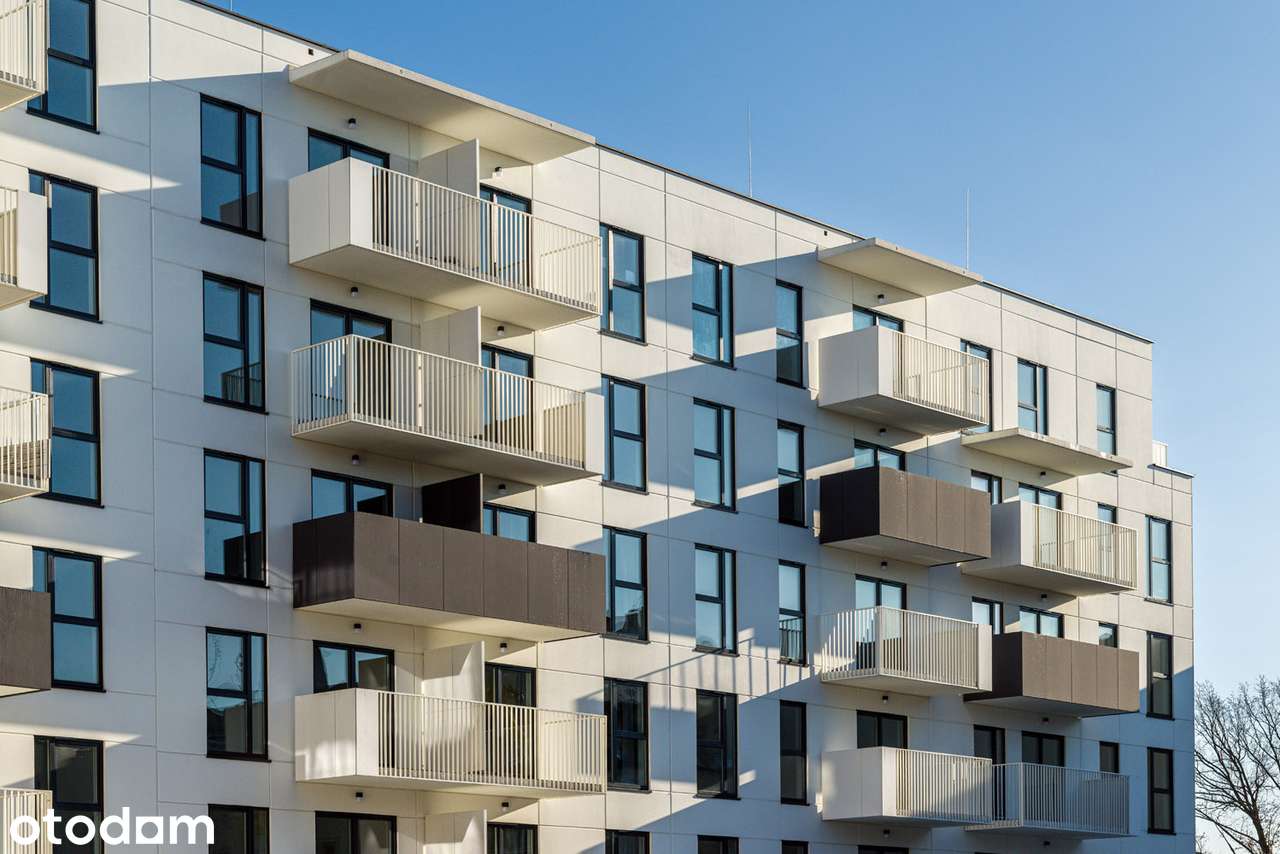 Mieszkanie nr 41 | 3 pokoje | 74,34 m² | Centrum | Osiedle Neonowe