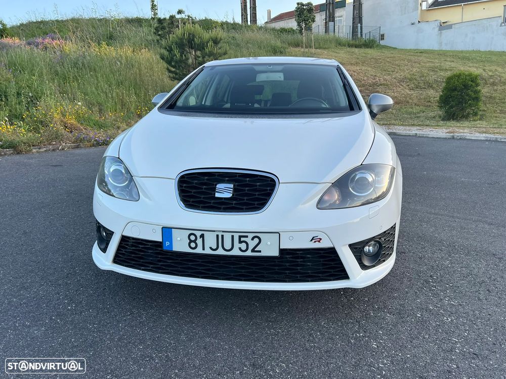 SEAT Leon 2.0 TDI FR 18 Tiago Monteiro - 3
