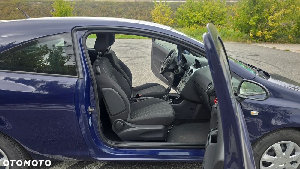 Opel Corsa 1.2 16V Color Edition - 22