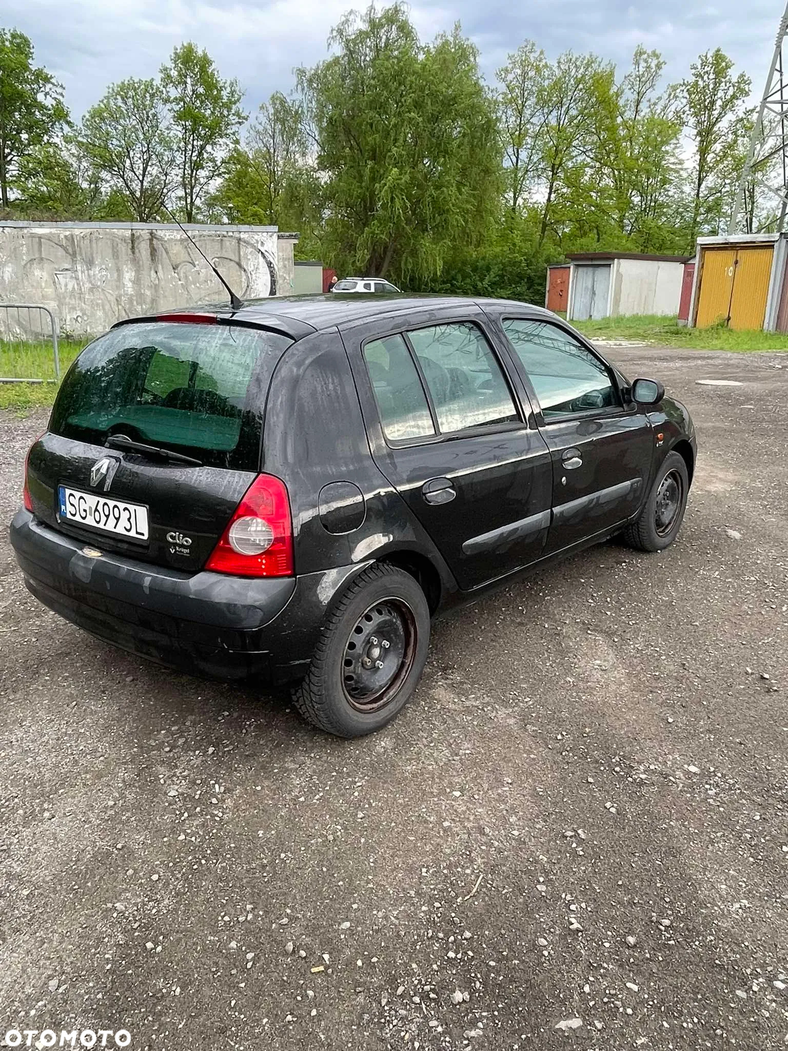 Renault Clio - 5