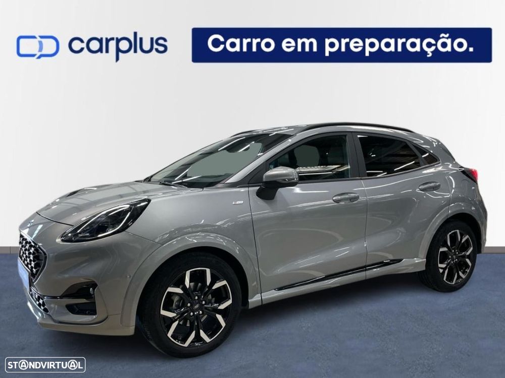 Ford Puma 1.0 EcoBoost ST-Line Aut.