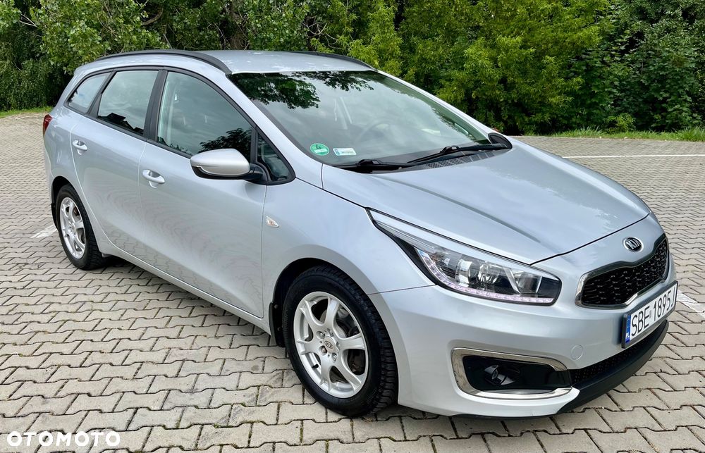 Kia Ceed Cee'd 1.6 CRDi L - 3
