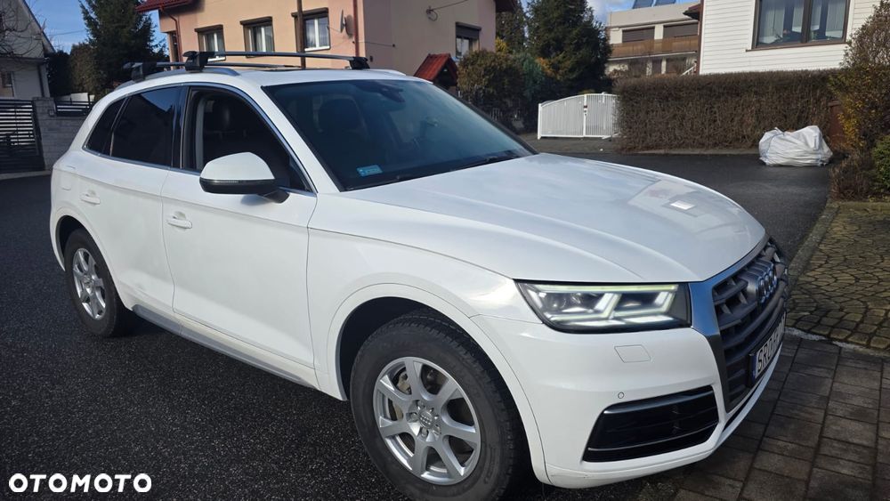 Audi Q5 2.0 TFSI Quattro S tronic - 10