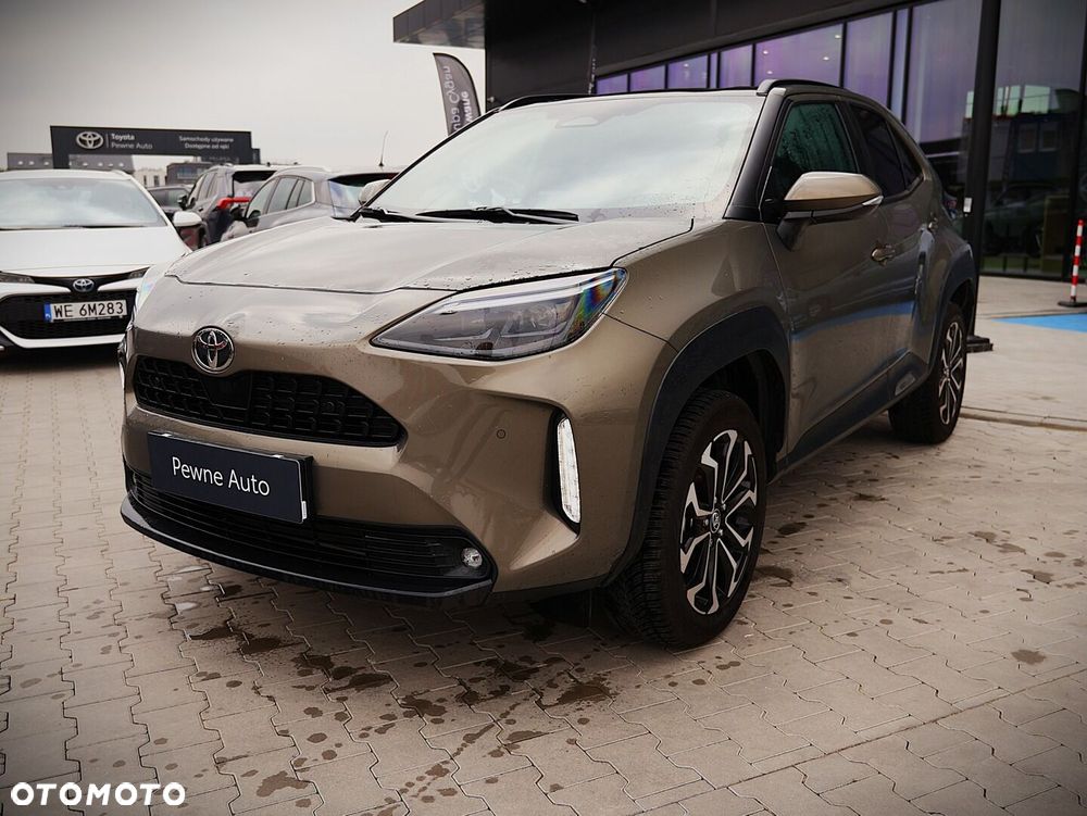 Toyota Yaris Cross Hybrid 1.5 Style - 3