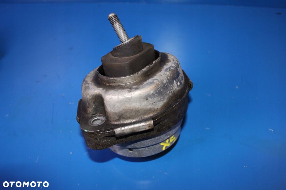 BMW X5 E53 E39 3.0 D PODUSZKA MOCOWANIE SILNIKA - 1