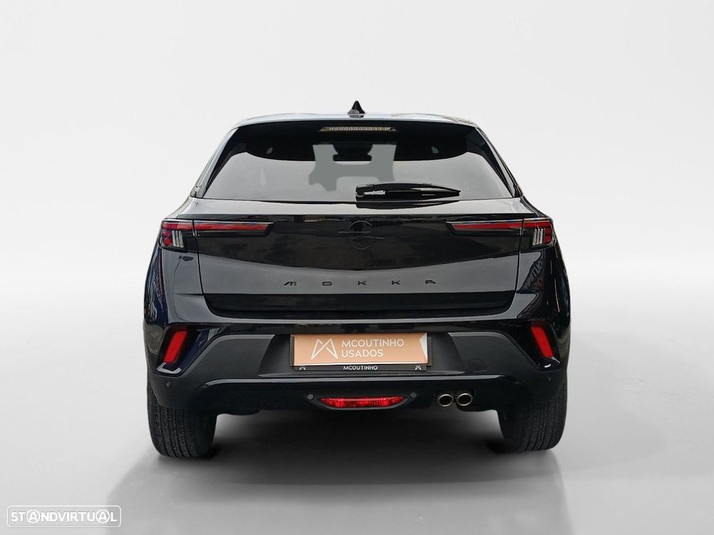 Opel Mokka 1.2 T Edition - 4