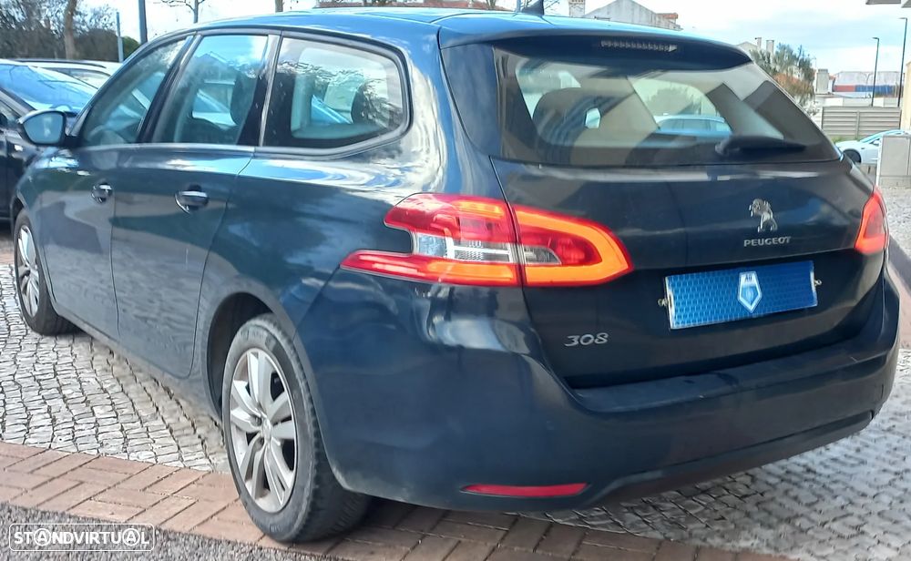 Peugeot 308 SW BlueHDi 120 Stop & Start Active - 3