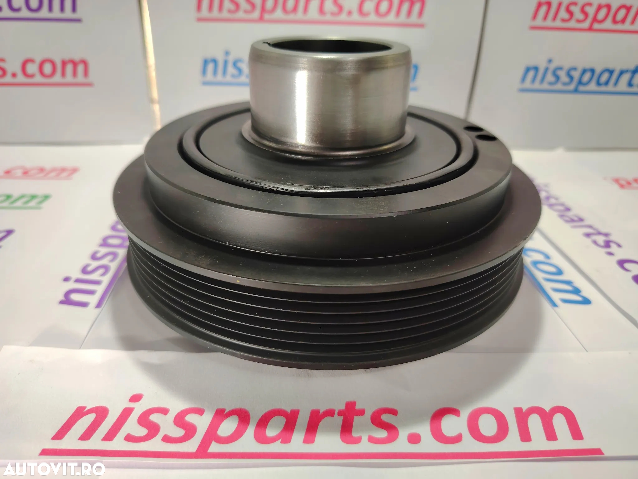 Fulie cu caneluri BD30TI  Nissan Atleon Cabstar 1230369T60 - 2