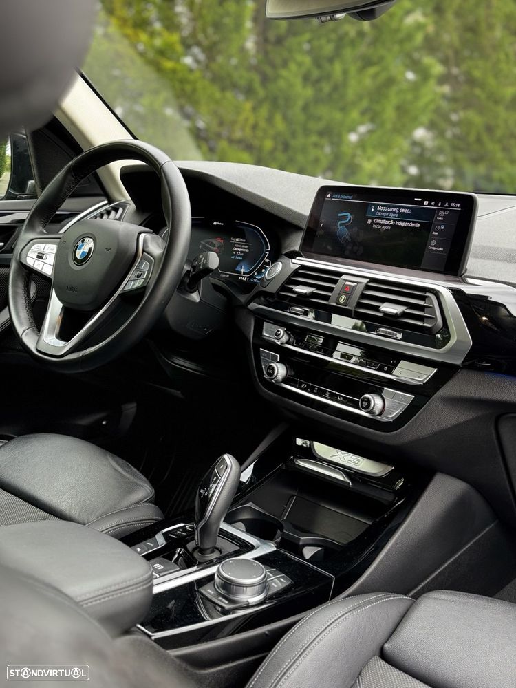 BMW X3 30 e xDrive xLine - 10