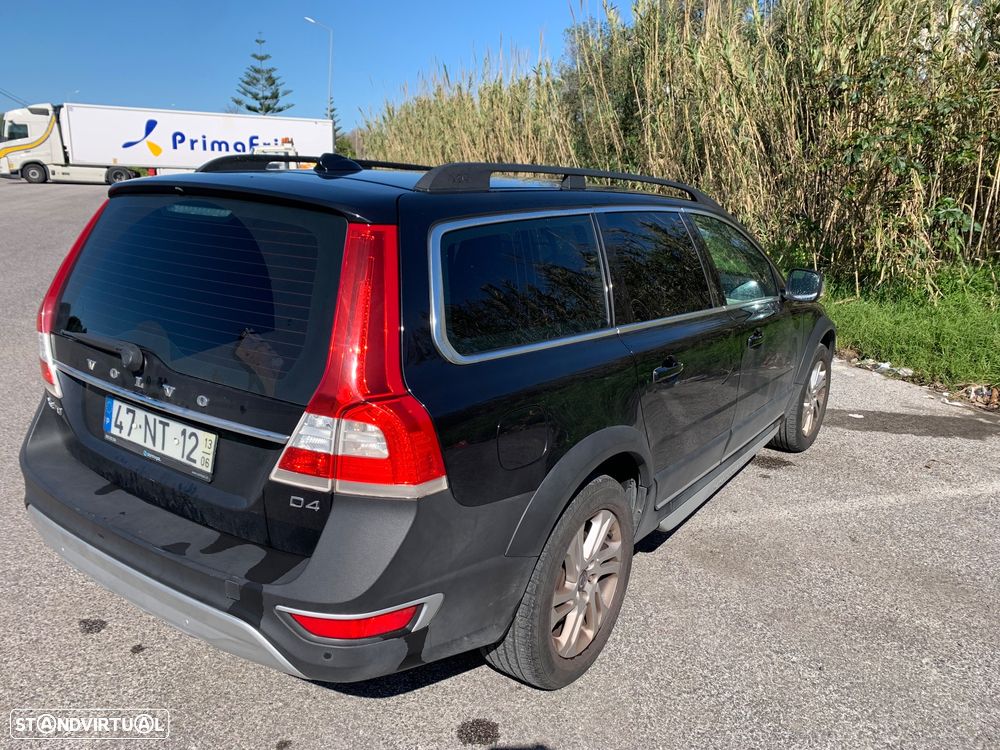 Volvo XC 70 2.0 D4 Momentum Start/Stop - 3