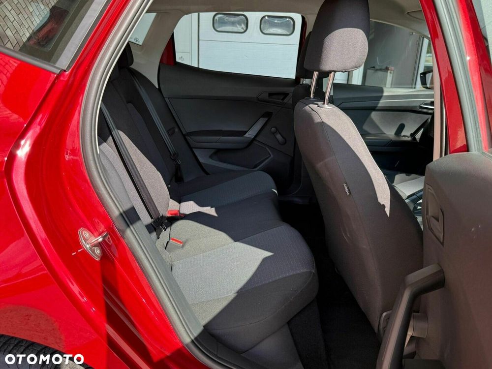 Seat Ibiza 1.0 TSI Style S&S - 13