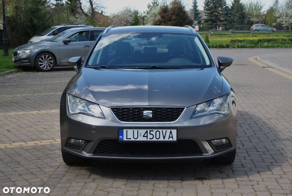Seat Leon 1.2 TSI Style - 15