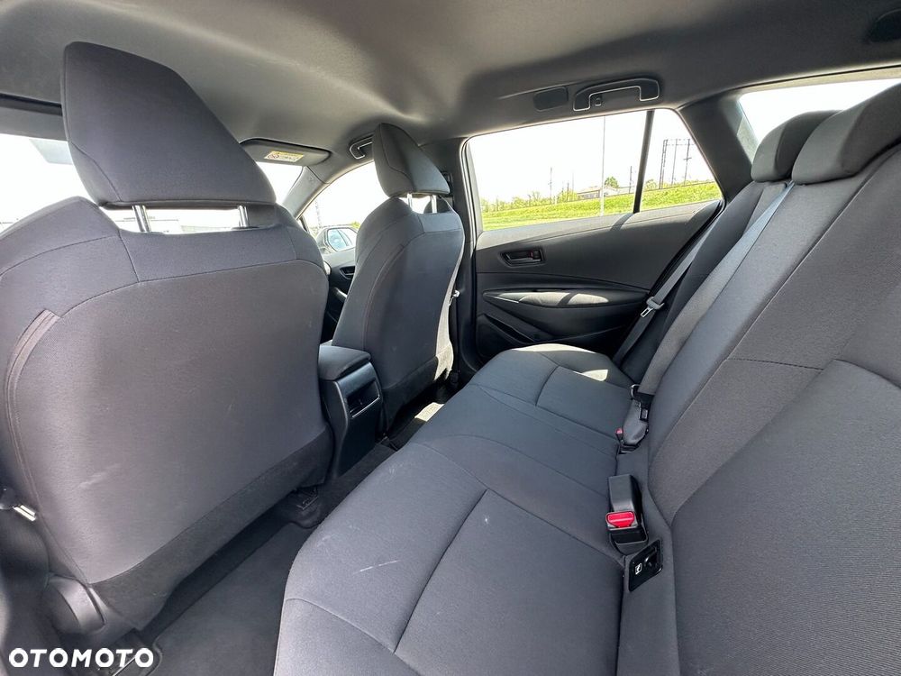 Toyota Corolla 1.2 T Active - 13