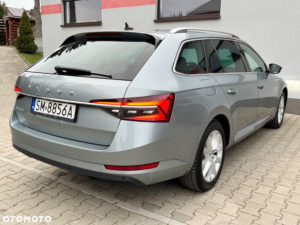 Skoda Superb 2.0 TDI Style DSG - 6