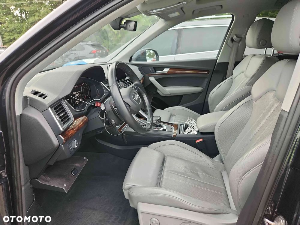 Audi Q5 2.0 TFSI Quattro S tronic sport - 7