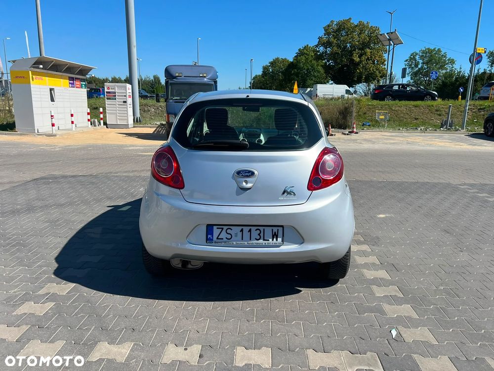 Ford KA 1.2 Trend ASS EU6 - 6