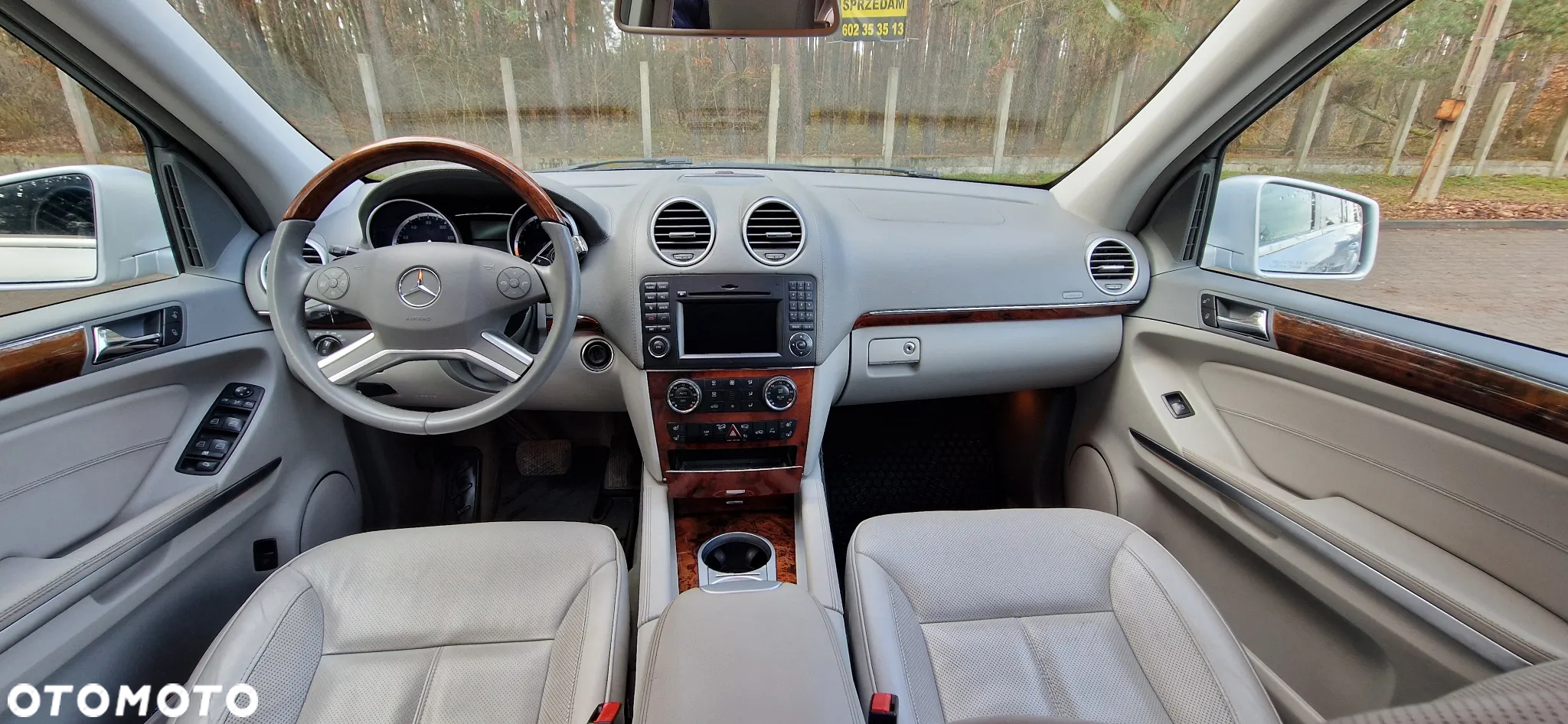 Mercedes-Benz GL 350 BlueTec 4-Matic - 9