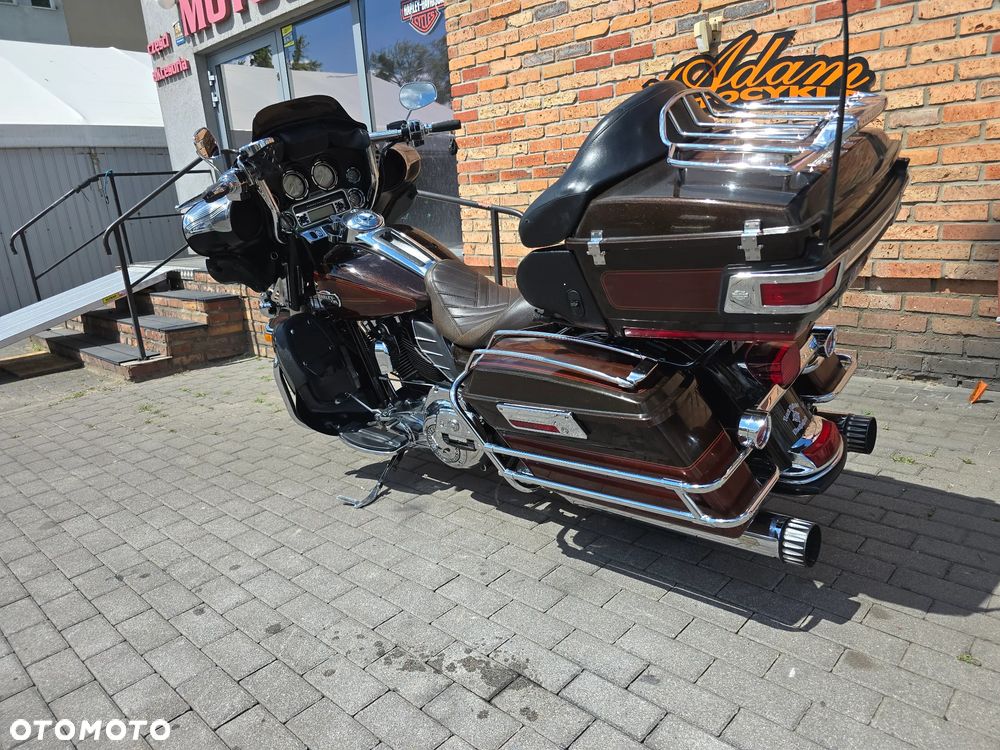 Harley-Davidson FLHS Electra Glide - 9