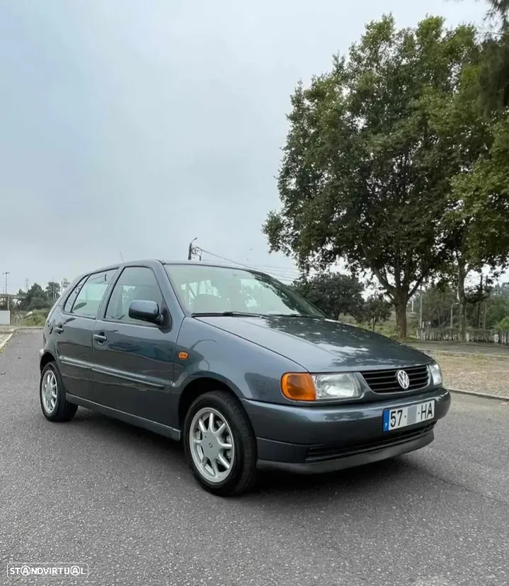 VW Polo 1.05 CL - 7