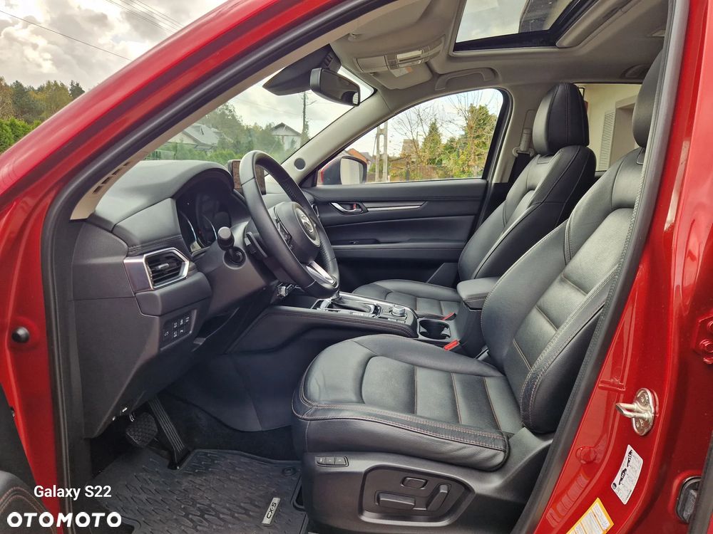 Mazda CX-5 2.0 Skydream 2WD - 36