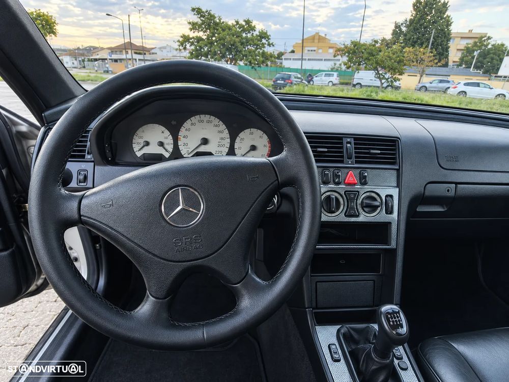 Mercedes-Benz C 220 - 8