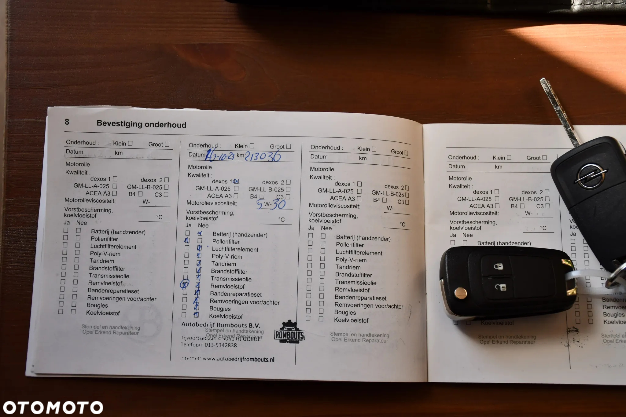 Opel Zafira - 40