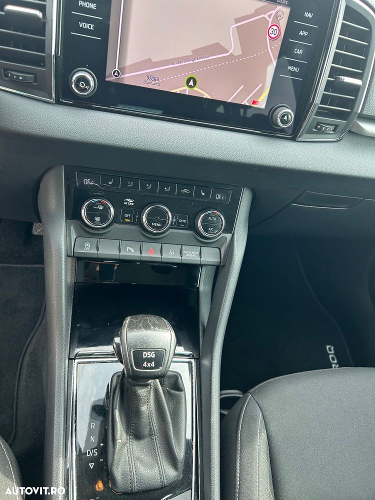 Skoda Karoq 2.0 TDI 4X4 DSG Ambition - 19