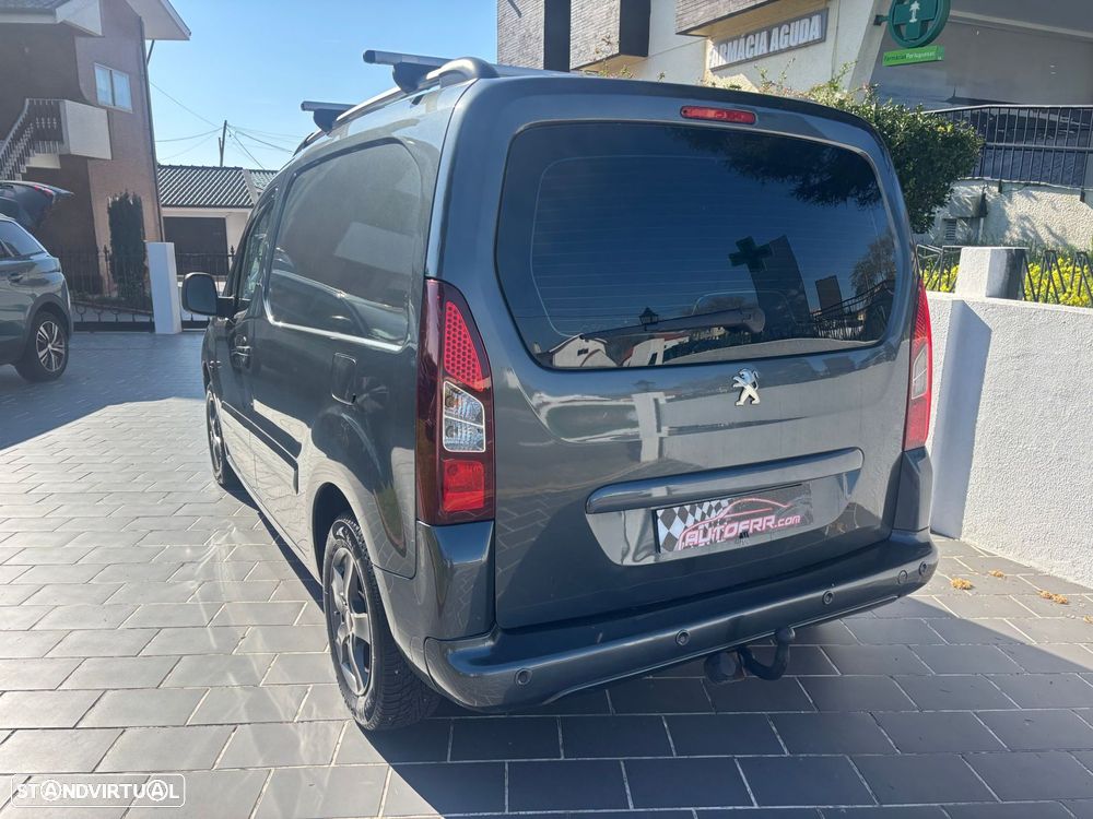Peugeot Partner 1.6 BlueHDi Confort ETG6 - 19
