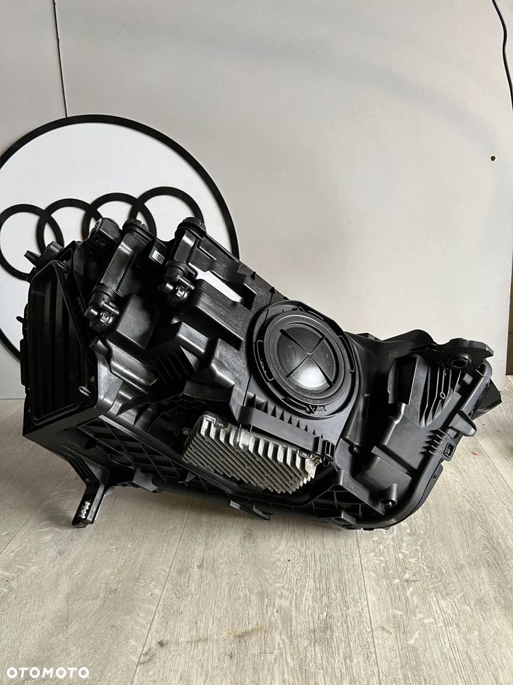 AUDI Q3 83A LAMPY MATRIX LED 83A941034A 83A941035A - 8